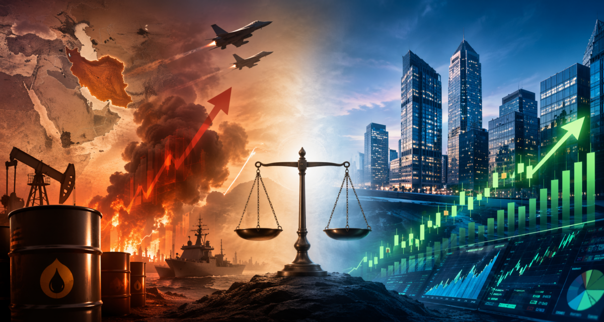 Inflation and Earnings as the War in Iran Evolves