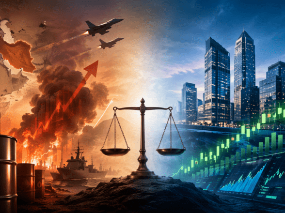 Inflation and Earnings as the War in Iran Evolves