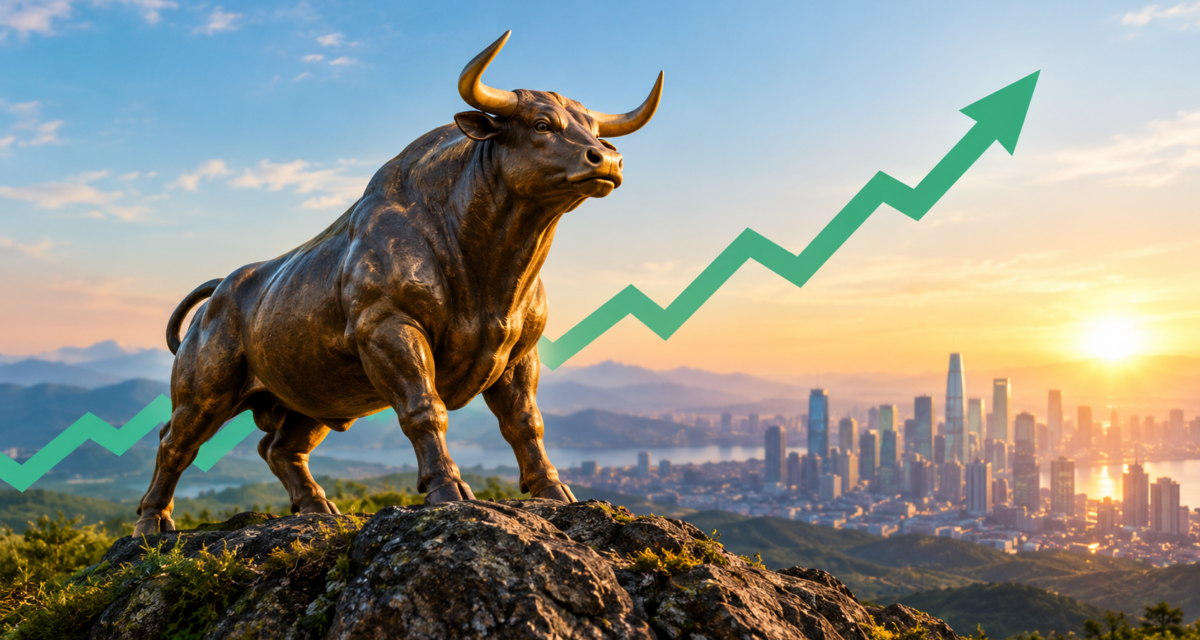 The Bull Market Enters Its Fifth Year: Long-Term Perspectives