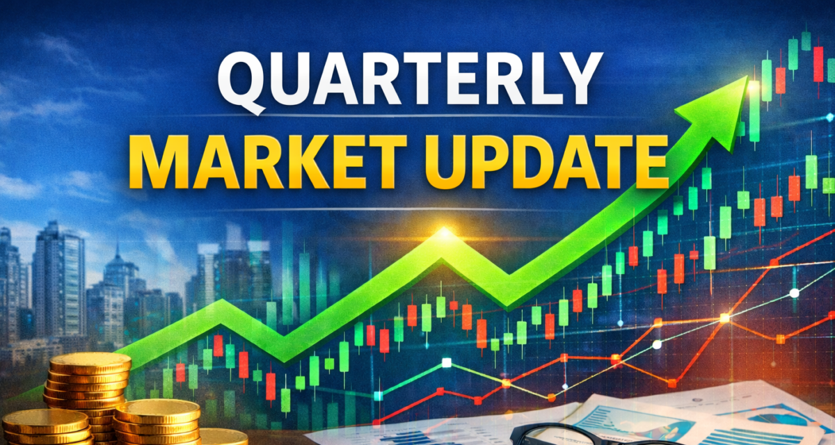 Quarterly Market Update for Q2 2026: Geopolitics, Oil, and Market Pullbacks