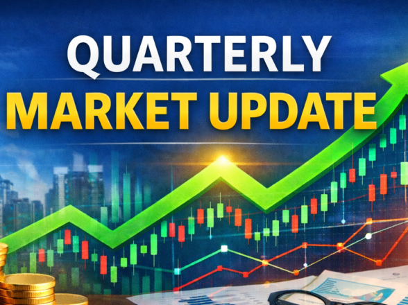 Quarterly Market Update for Q2 2026: Geopolitics, Oil, and Market Pullbacks