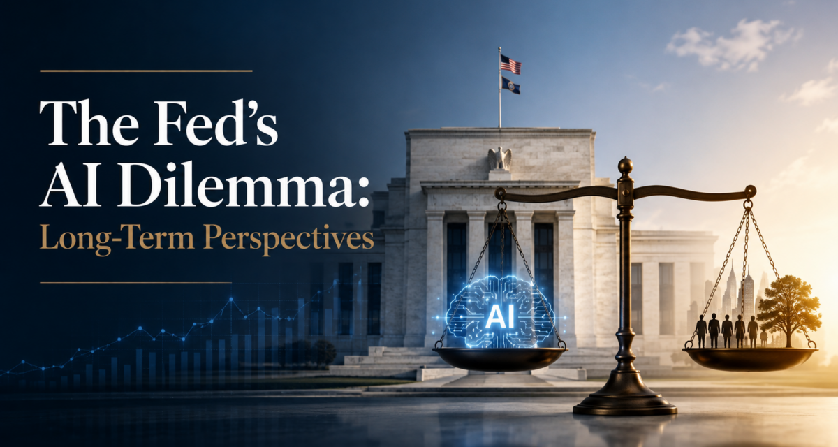 The Fed’s AI Dilemma: Long-Term Perspectives