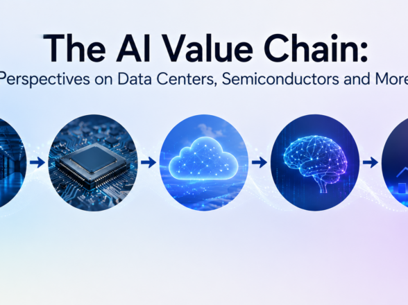 The AI Value Chain: Investor Perspectives on Data Centers, Semiconductors and More