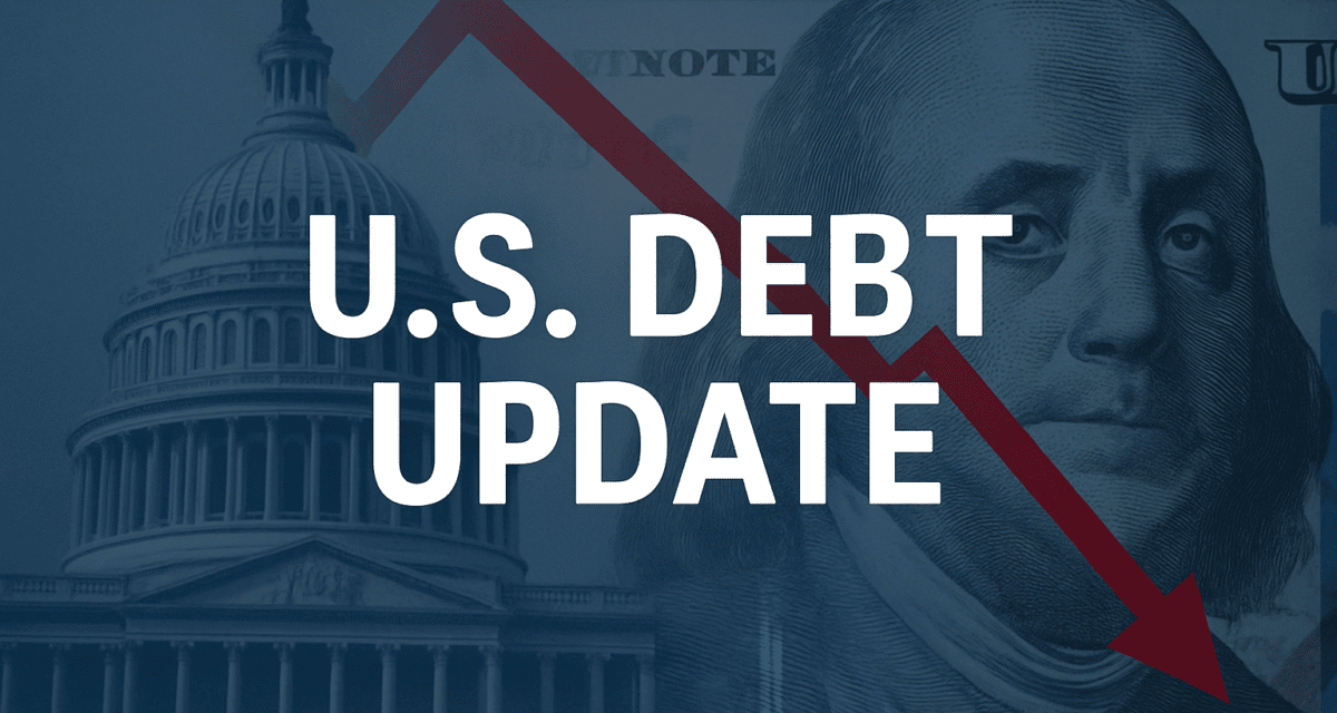 Debt, Deficits, and the Moody’s Downgrade
