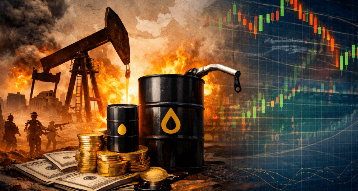 Special Update: How $100 Oil and the Middle East Conflict Affect Investors