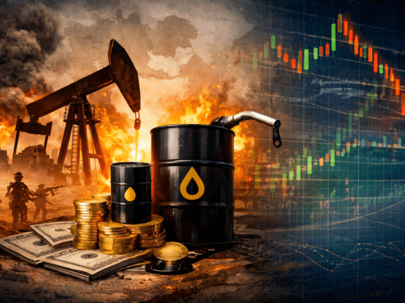 Special Update: How $100 Oil and the Middle East Conflict Affect Investors
