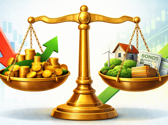 Market Pullbacks and Achieving Portfolio Balance