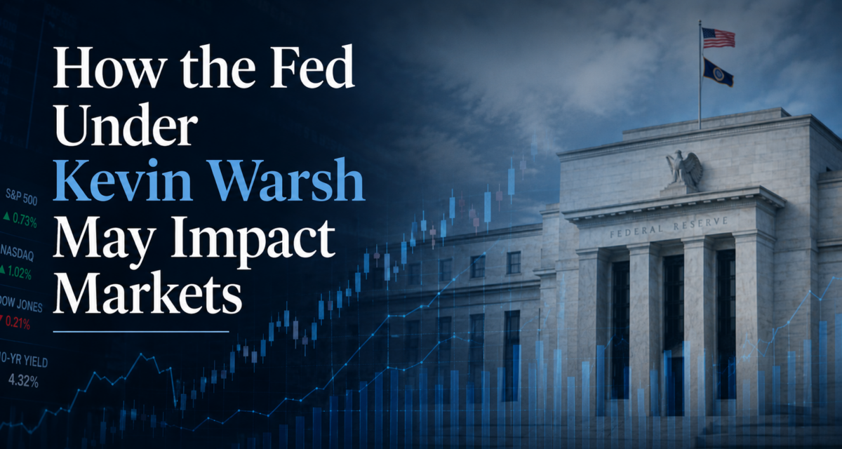 How the Fed Under Kevin Warsh May Impact Markets