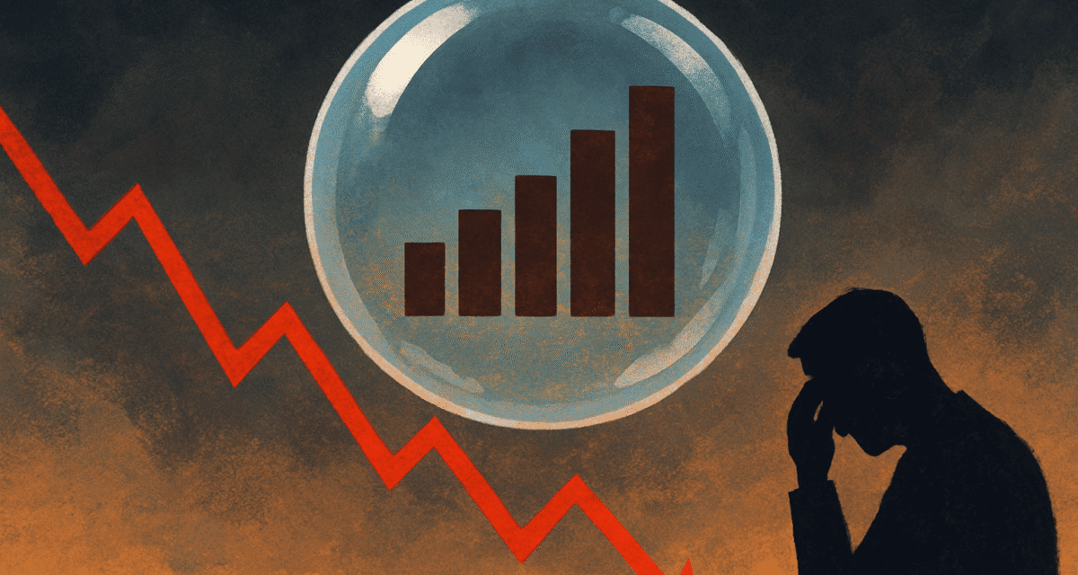 How to Navigate Fears of a Market Bubble