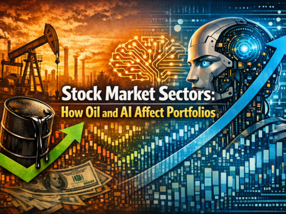 Stock Market Sectors: How Oil and AI Affect Portfolios