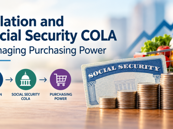 Inflation and Social Security COLA: Managing Purchasing Power