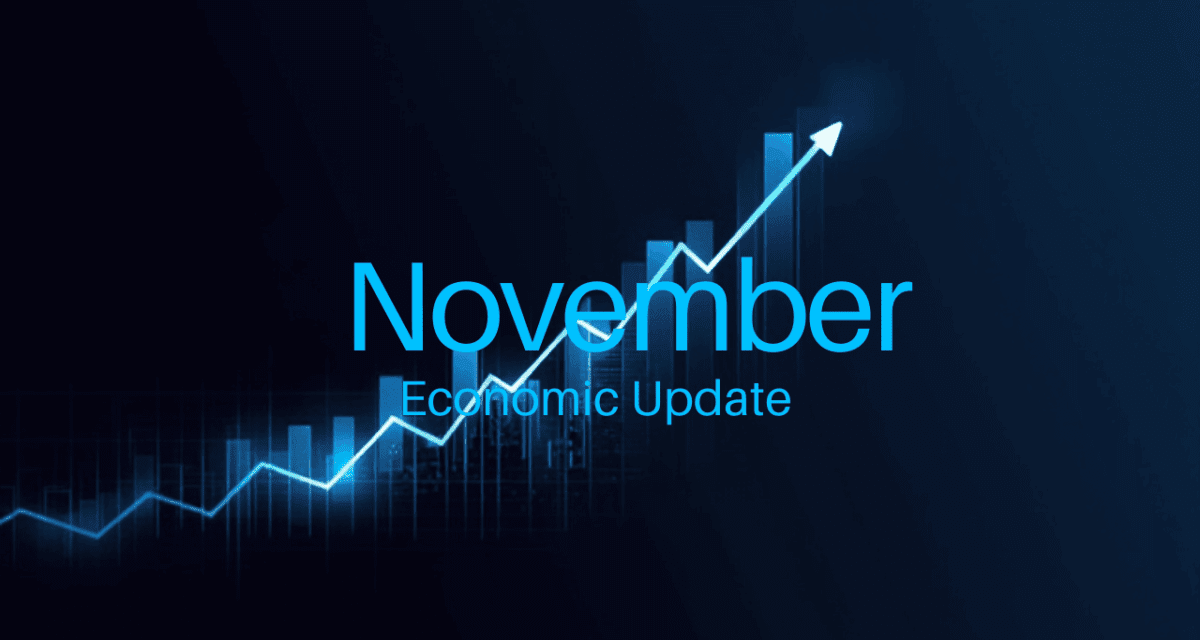 Monthly Market Update for November: Volatility Amid AI and Fed Uncertainty