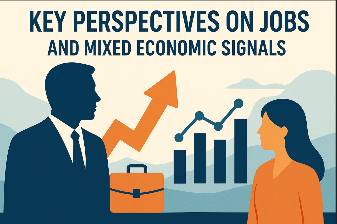 Key Perspectives on Jobs and Mixed Economic Signals