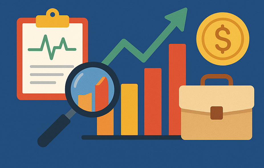 Economic Health Check: Understanding Jobs, Inflation, and Growth