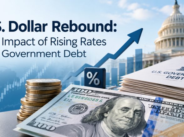 U.S. Dollar Rebound: The Impact of Rising Rates and Government Debt