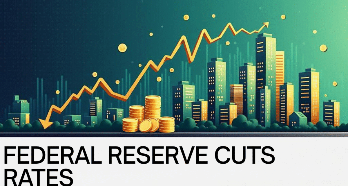 What the Fed Rate Cut Means for Clients