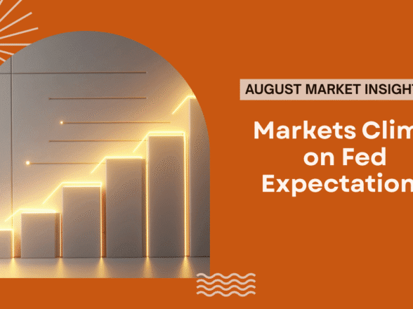 Monthly Market Update for August