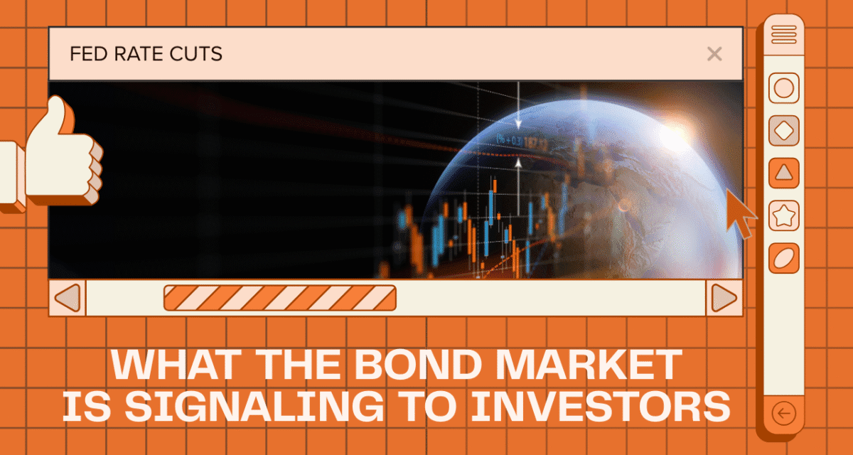 Fed Rate Cuts: What Is the Bond Market Signaling to Investors?